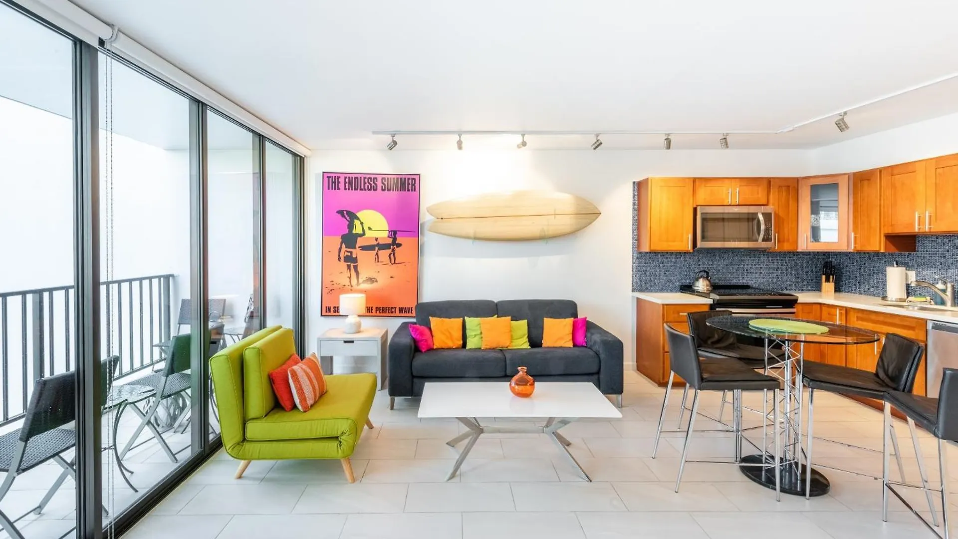 7Th Floor Garden View Condo In Walking Distance To Waikiki Beach Condo Honolulu Appartamento