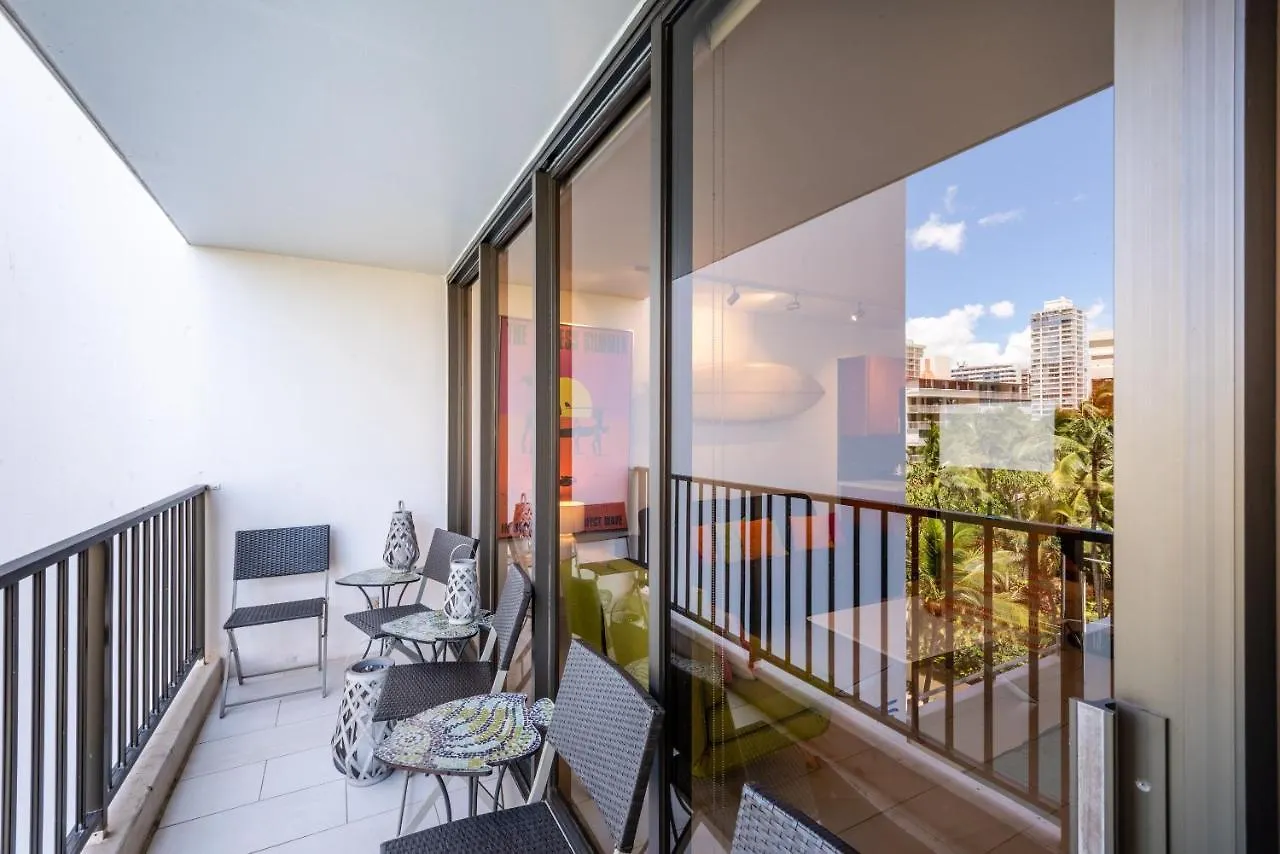 Apartment 7Th Floor Garden View Condo In Walking Distance To Waikiki Beach Condo Honolulu