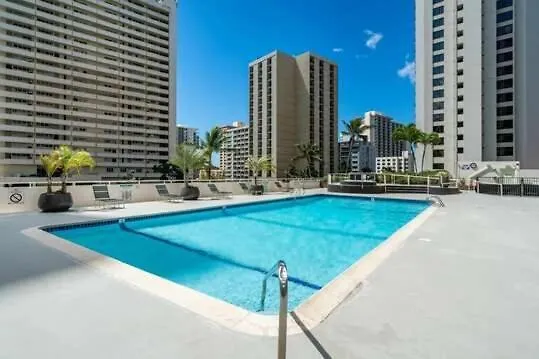 7Th Floor Garden View Condo In Walking Distance To Waikiki Beach Condo Honolulu