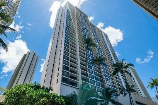 Apartment 7Th Floor Garden View Condo In Walking Distance To Waikiki Beach Condo Honolulu United States