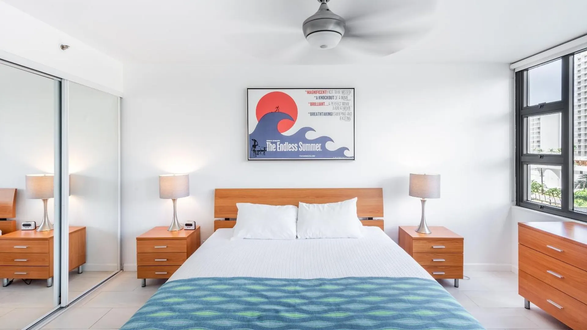 7Th Floor Garden View Condo In Walking Distance To Waikiki Beach Condo Honolulu 0*,  United States